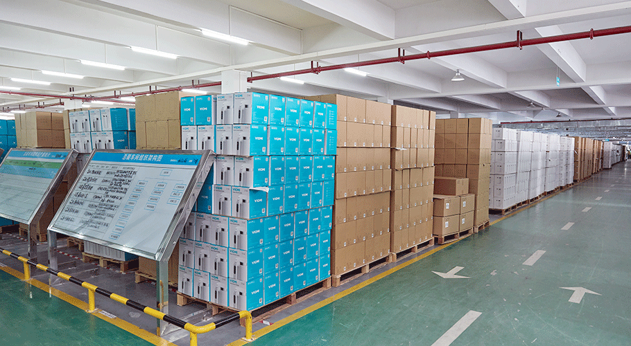 成品倉(cāng)庫(kù)